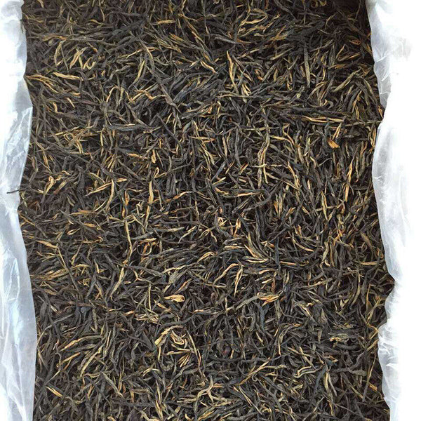 China Dian hong Yunnan Black Tea Red Box Gifts Tea Spring Feng Qing Fragrant