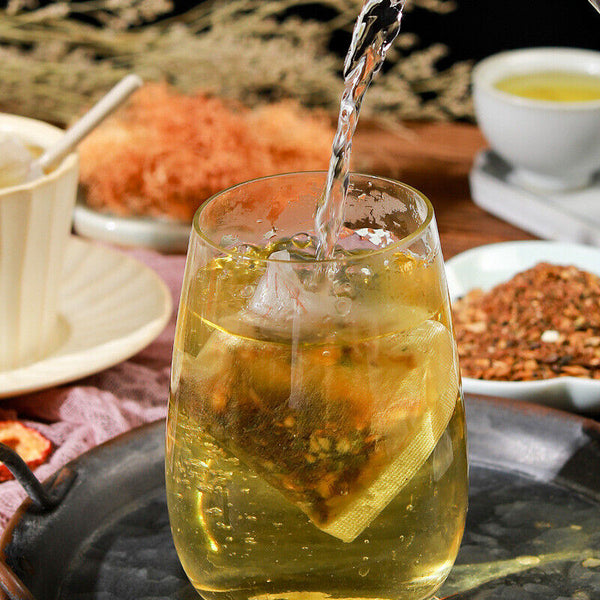 Infusion Tea Corn Husk Mulberry Leaf Tea Corn Husk Mulberry Leaf Tea 150g Bag