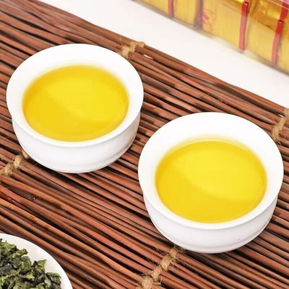 Anxi Tie Guan Yin Oolong Tea 2024 Fresh Aroma Premium Single Pack