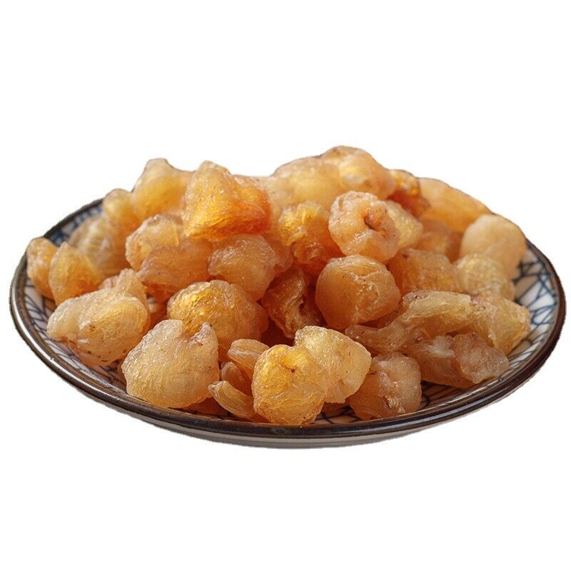 HelloYoung Cinnamon Dried Cinnamon Meat Dried Longan Meat Canned Dried Coreless Longans