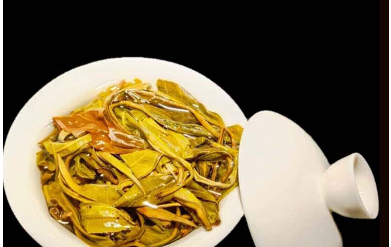 HelloYoung Yunnan Tea Nannuo Mountain Pema Ancient Tree First Spring Pu'er Raw Tea 100g