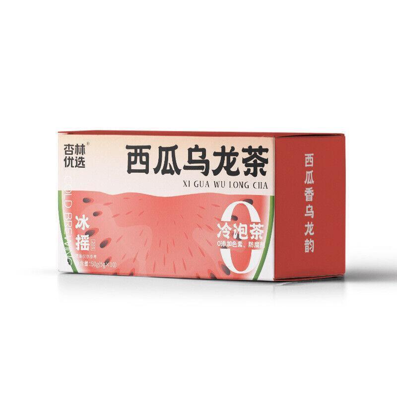 Natural Health Tea Watermelon Oolong Tea Summer Fruit Cold Brewed Tea 50g Secondary image
