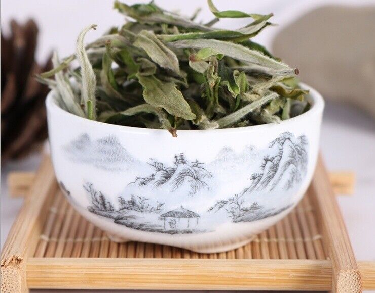 White Tea White Peony Alpine Floral Fragrance 500g Secondary image