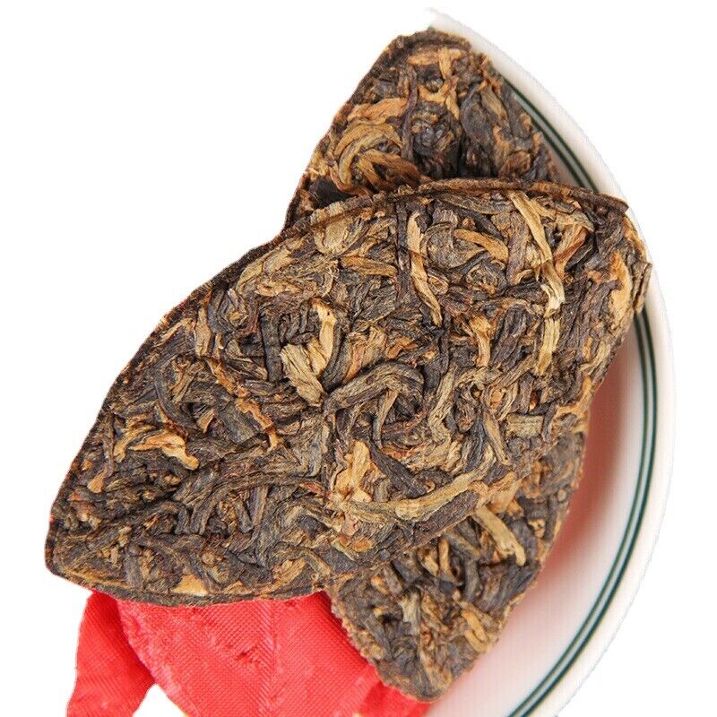 HelloYoung 500g Big Leaf Honey Fragrant Black Tea High Quality Top Dianhong Tea Chinese Tea Main image