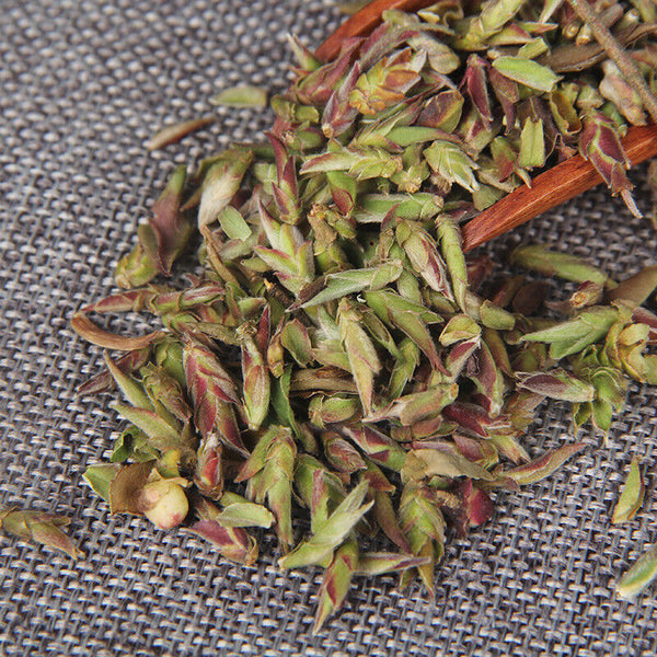 HelloYoung Wild Purple Buds Tea Yunnan Ancient Tree Purple Buds Puerh Raw Tea 500g