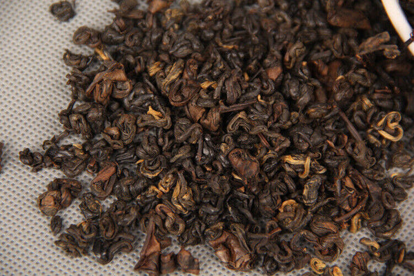 Yunnan Black Tea, Black Snail, Fengqing Black Tea, 500g