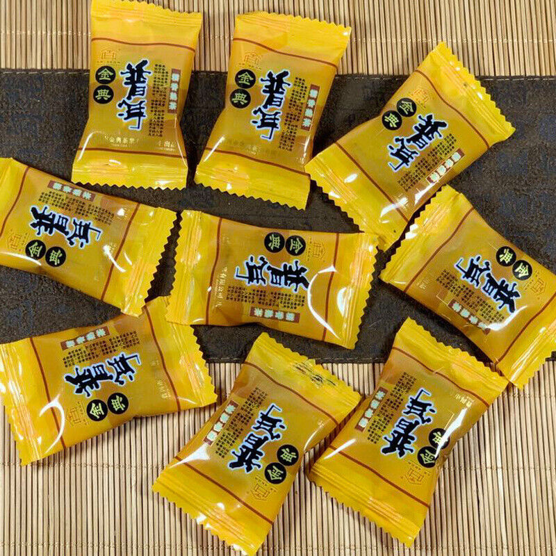 Yunnan Pu'er Cooked Tea Classic Candy Paper Small Jade Cake Old Tea Xiaotuo Tea
