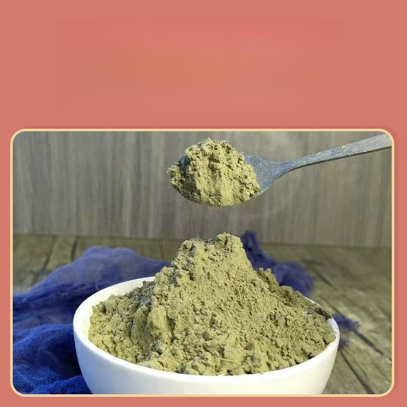 Premium Epimedium Leaf Powder 50g – Water Soak & Tea, Natural Health Boost Secondary image