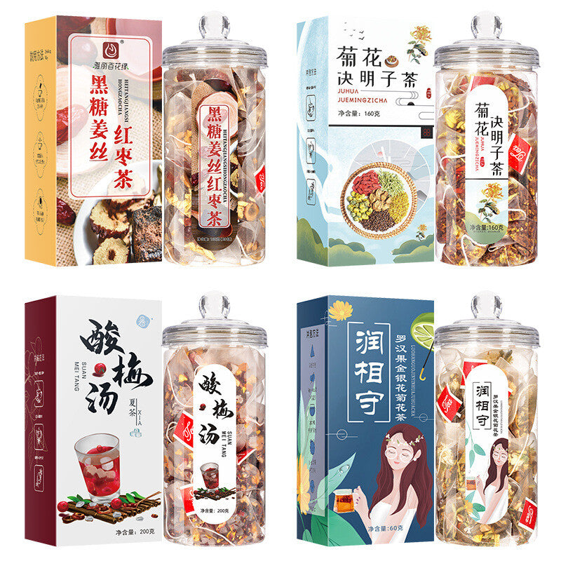 Kumquat Lemon Tea 200g