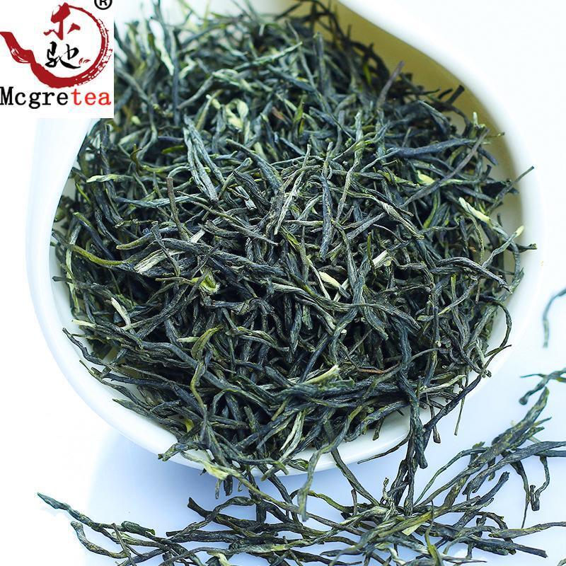 HelloYoung New Fresh Specialty Herbal Green Tea Maojian Top Grade Healthy CareTea 250g
