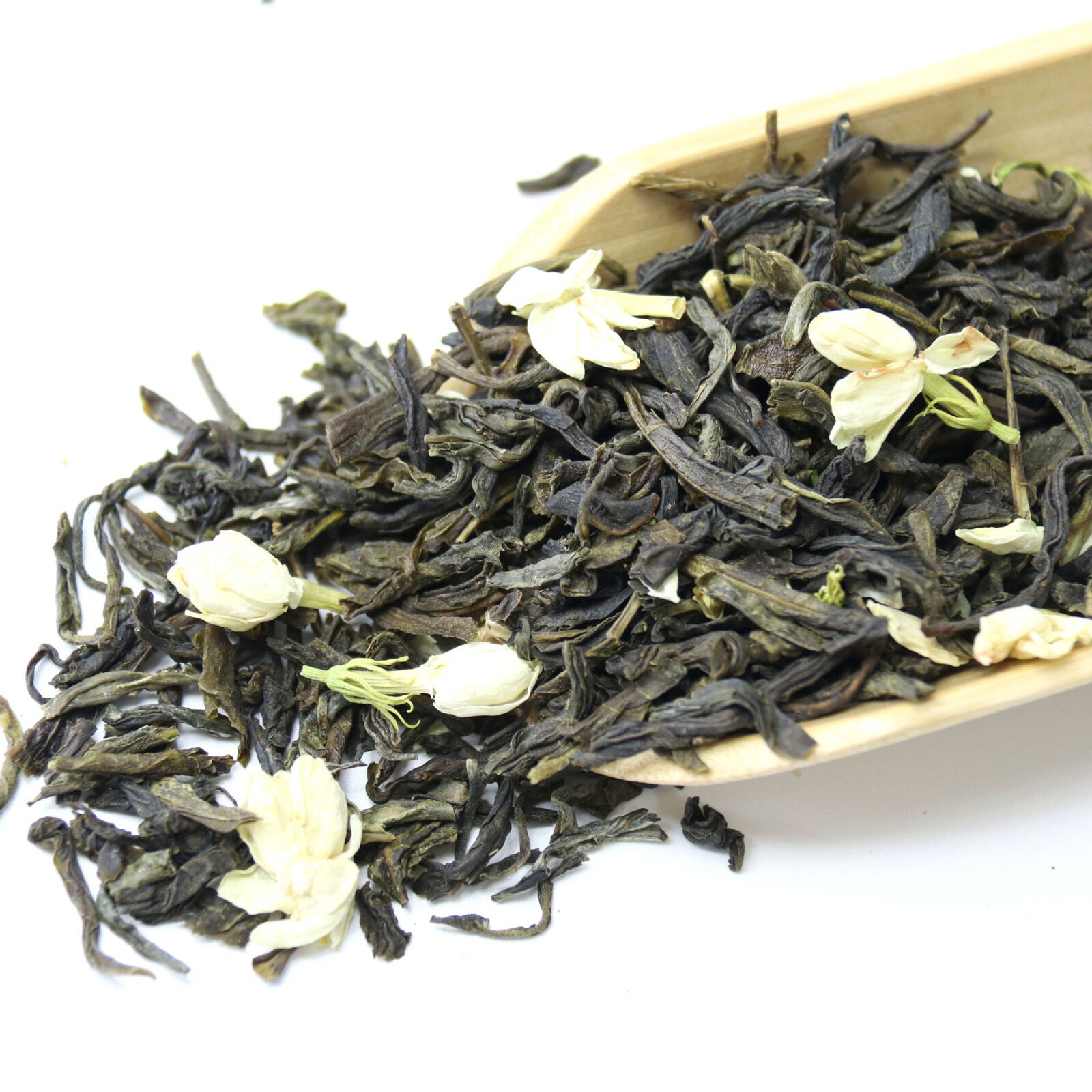 HelloYoung Jasmine Tea Flower Tea Strong Aroma Tea Zhengshan Xiao Seed Jin Jun Mei 125g Secondary image