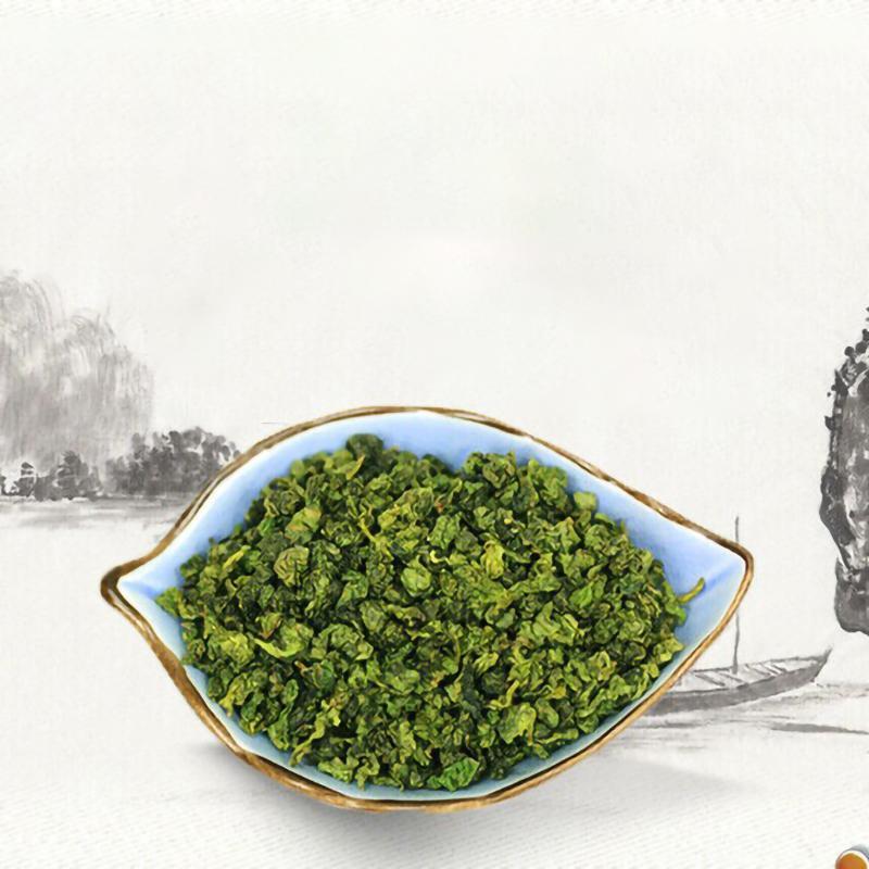 250g Golden Cinnamon Flower Fragrance Fujian Speciality Alpine Oolong Tea