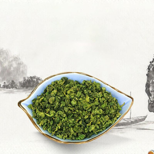 250g Golden Cinnamon Flower Fragrance Fujian Speciality Alpine Oolong Tea