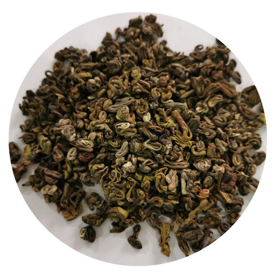 Prince of Peace Chinese Green Tea Organic Biluochun Green Tea 500g/1.1LB Main image