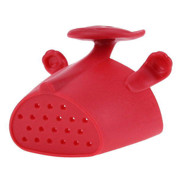 Cartoon Plastic Teabags Filter Coffee Tea Infuser Strainer Drinkware Accessories