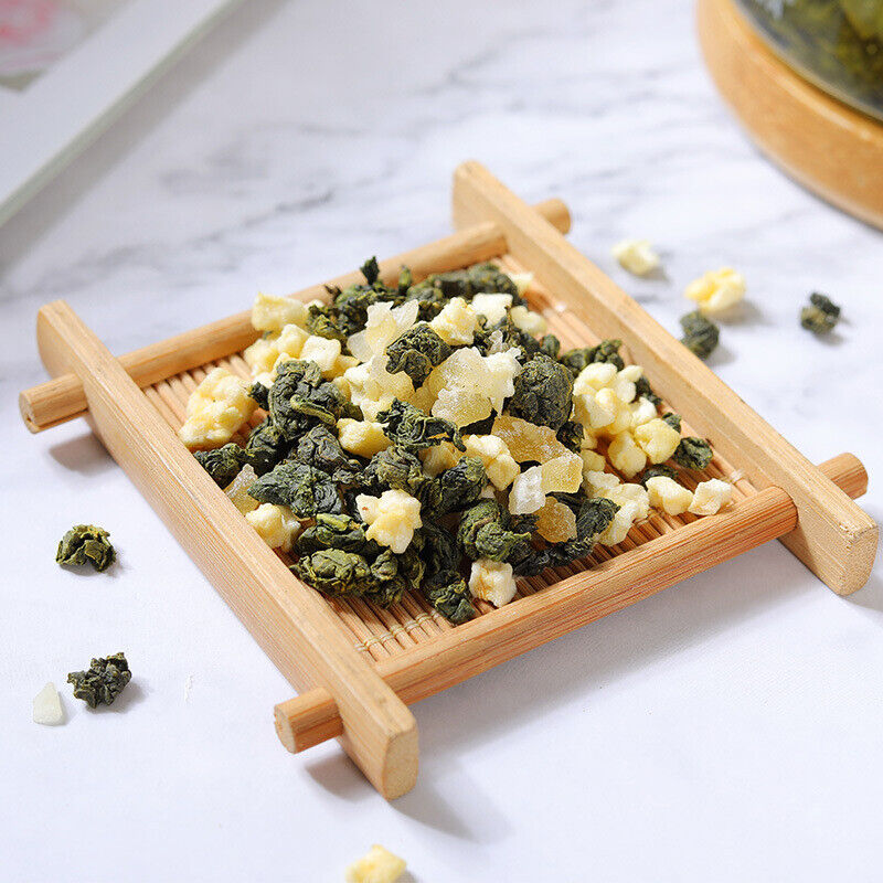 HelloYoung 500G Honey Peach Oolong Tea Powder Tea Flower Fruit Tea White Peach Oolong Tea