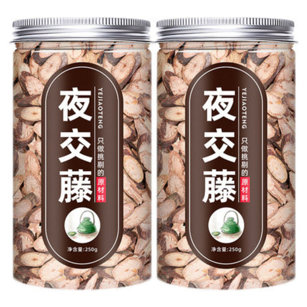 Natural Tuber Fleeceflower Herbs Tea250g/8.8oz  Herbal Tea Stem Good for Sleep