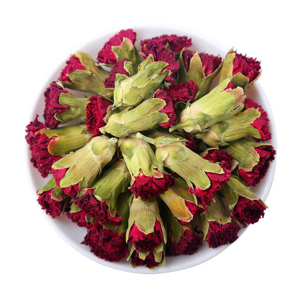 Getrocknete Nelken Coneflower Bulk Kräutertee 500g