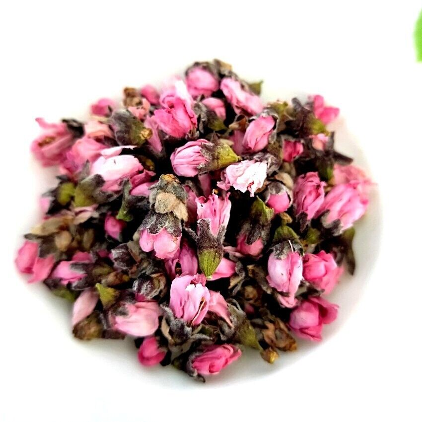 HelloYoung Wholesale peach blossom / dried peach blossom origin direct sales 500g/12.59oz