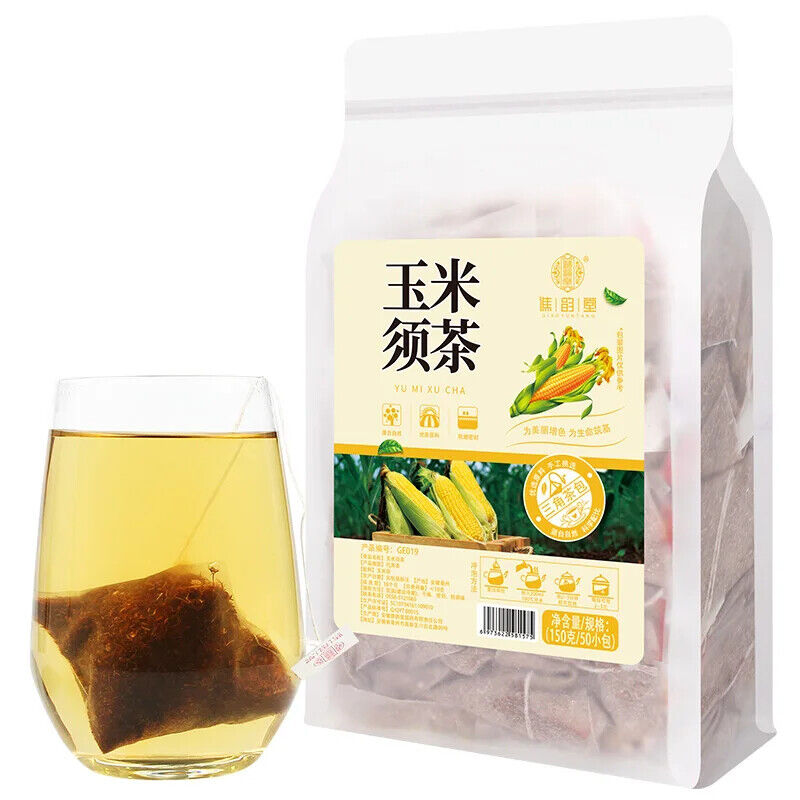 Corn Silk Tea Herbal Tea 150g Secondary image
