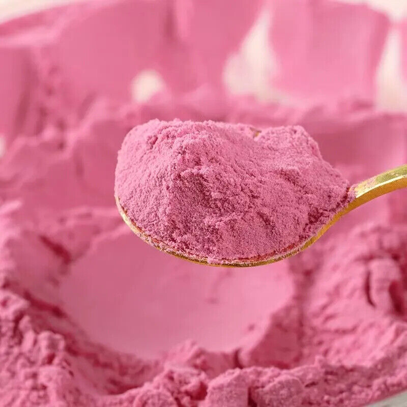 HELLOYOUNG Cherry Powder - Watersolube, Premium Grade,Very Purple Colour Secondary image
