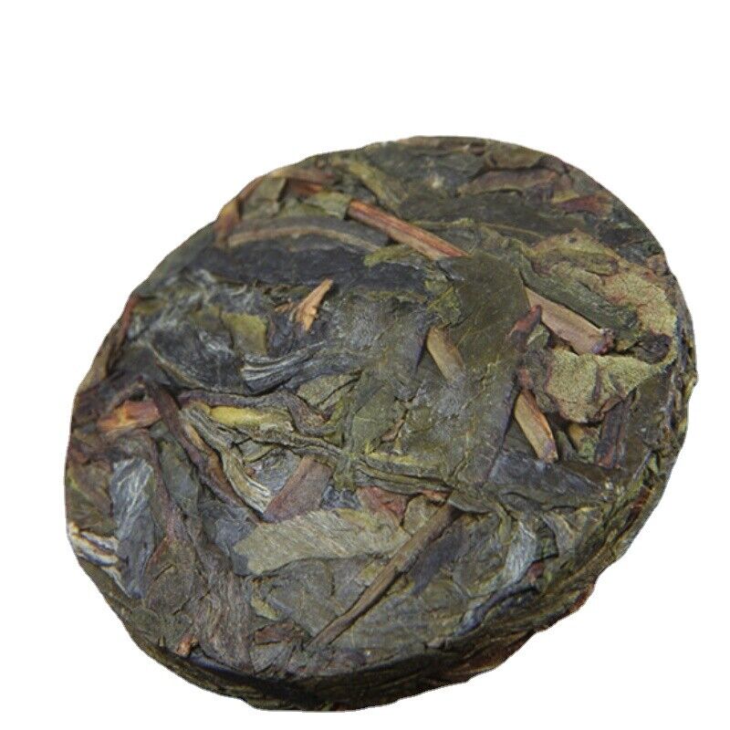 HelloYoung Spring Tea Ancient Tree Gold Cake Natural Ancient Tree Pu'er Cha Tea 500g/1.1lb