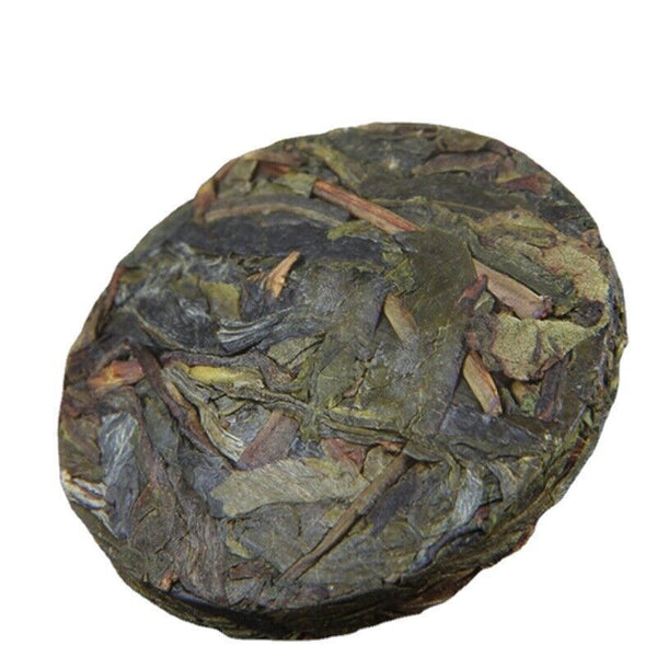 HelloYoung Spring Tea Ancient Tree Gold Cake Natural Ancient Tree Pu'er Cha Tea 500g/1.1lb