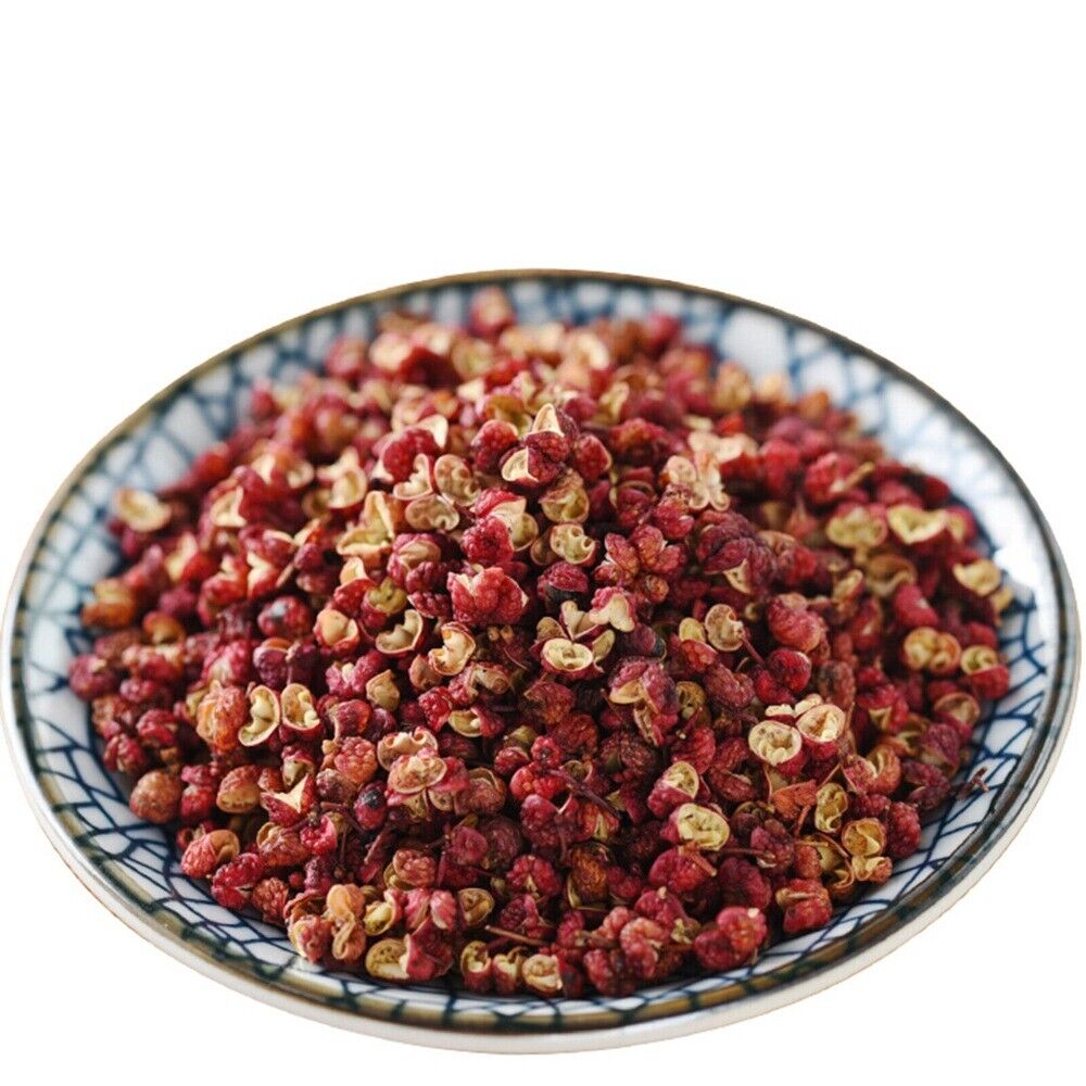 250g Sichuan Peppercorns Huajiao for Cooking Soups Red Pepper Main image