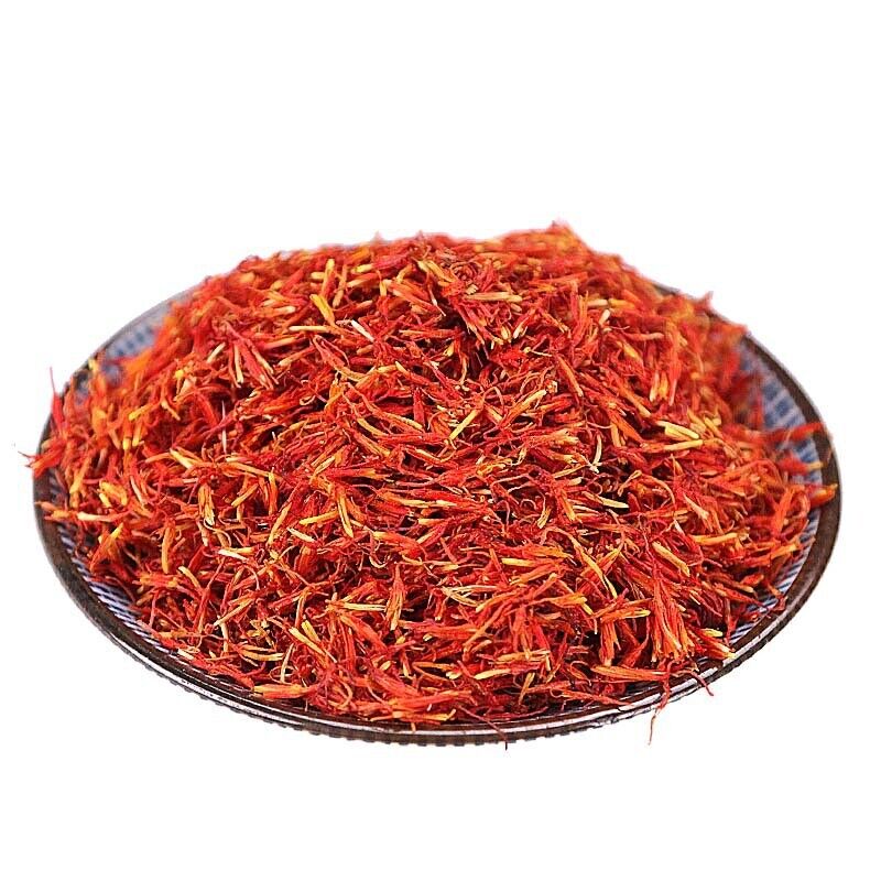 Safflower Chinese Herbs Xin*jiang Safflower Foot Soaking Material