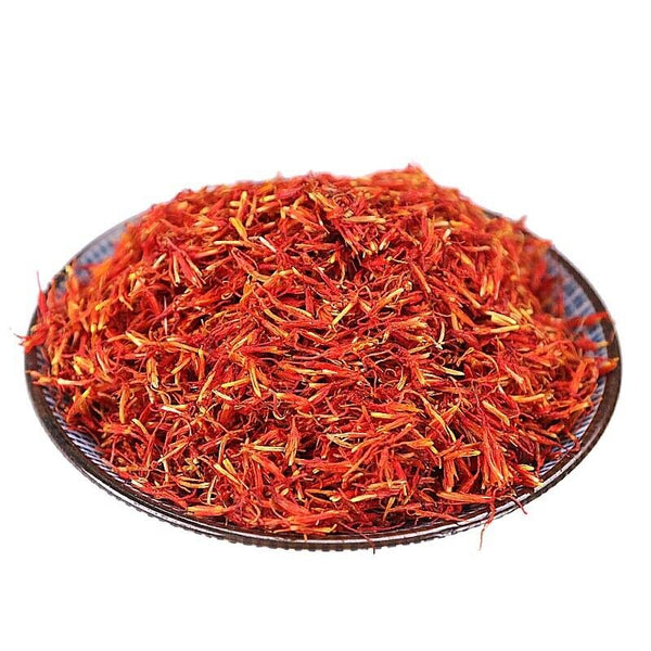 Safflower Chinese Herbs Xin*jiang Safflower Foot Soaking Material