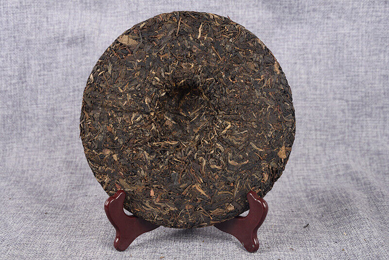 HelloYoung 357g Yunnan Pu-erh Tea Raw Tea Cake High Quality