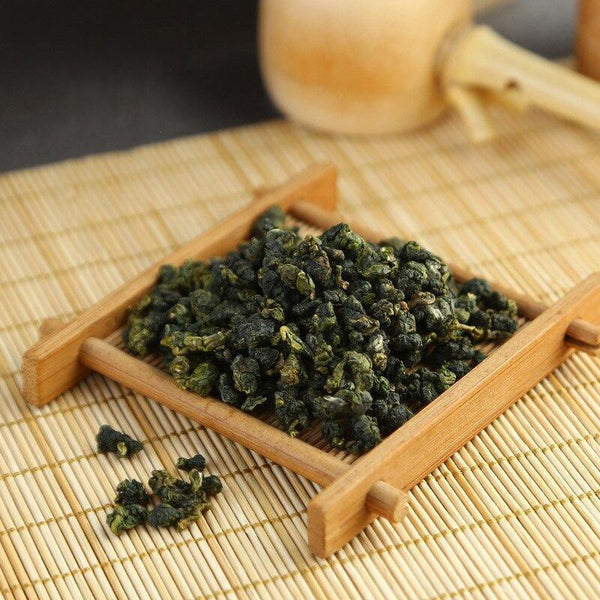 2023 Taiwan Oolong Tea Flower Fragrance Oolong Loose Leaf Tea Gift Packing 150g