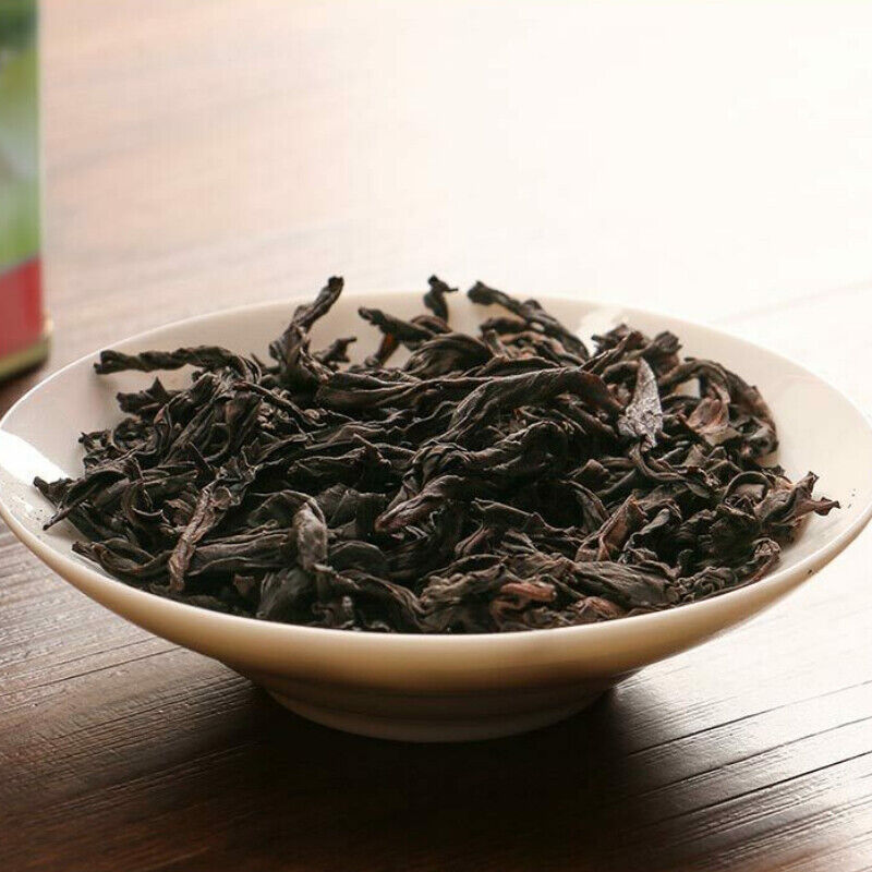 HelloYoung Aged Shui Xian Wuyi Shui Hsien Oolong Tea Complete Tin Healthy Tea 1000g Main image