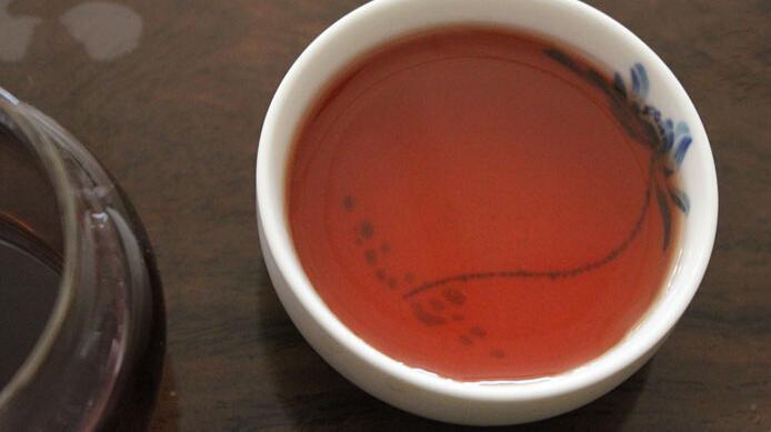 HelloYoung Puer TeaYunnan Tea Heicha Overflow Black Pu'er Tea Menghai Organic Puer 357g
