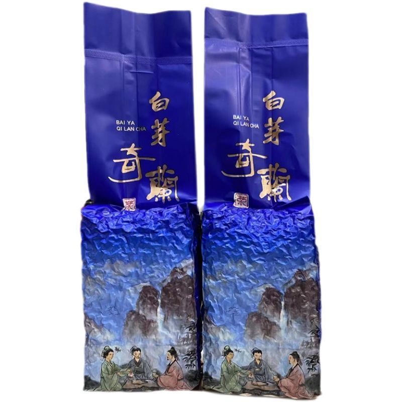 White Bud Qilan Tea Clear Aroma White Tooth Qilan Alpine Oolong Tea 500g Main image