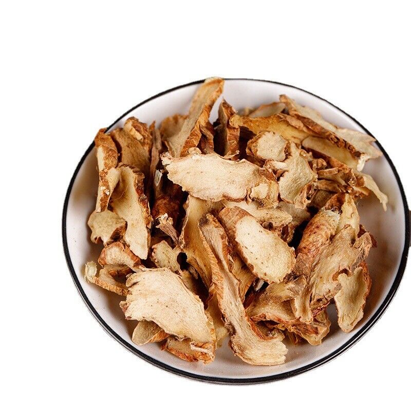HelloYoung Chinese Herbal Medicine ZhiMu ZhiMu Slices ZhiMu Ding Agricultural Products 500g