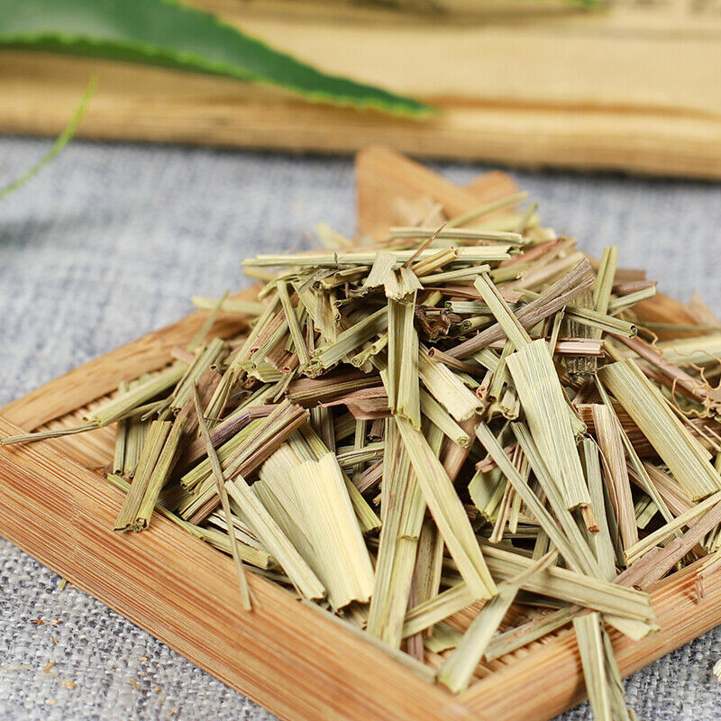 HelloYoung Chinese Specialty Lemon Grass Ningmengcao Bulk Organic Herbal Tea 250g/500g 柠檬草 Main image
