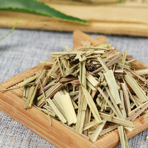 HelloYoung Chinese Specialty Lemon Grass Ningmengcao Bulk Organic Herbal Tea 250g/500g 柠檬草