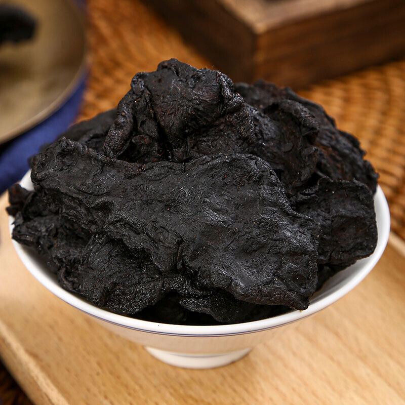 Rhizoma Polygonati Odorati 9 steamed 9 sun-dried cooked Rhizoma Polygonati 500g Secondary image
