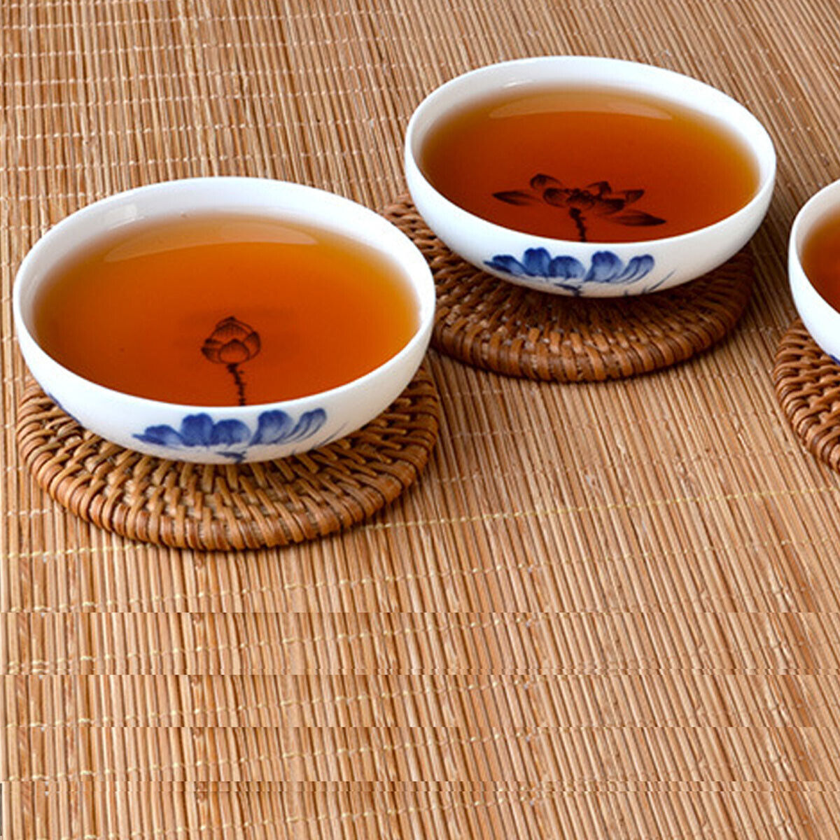 Ripe Pu-erh 357g Premium Puer Cooked Tea Cake Chinese Yunnan for Collection