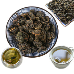 HelloYoung Blood Pressure Slimming Tea Chinese Specialty Herbal Mulberry Leaf Tea Detox Tea