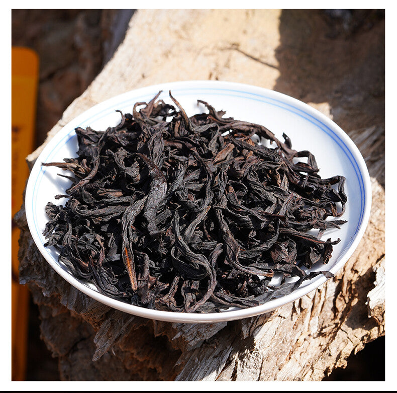 Leaves Zhengyan Ration Tea Wuyi Rock Tea Cinnamon Oolong Tea Strong-flavor Tea