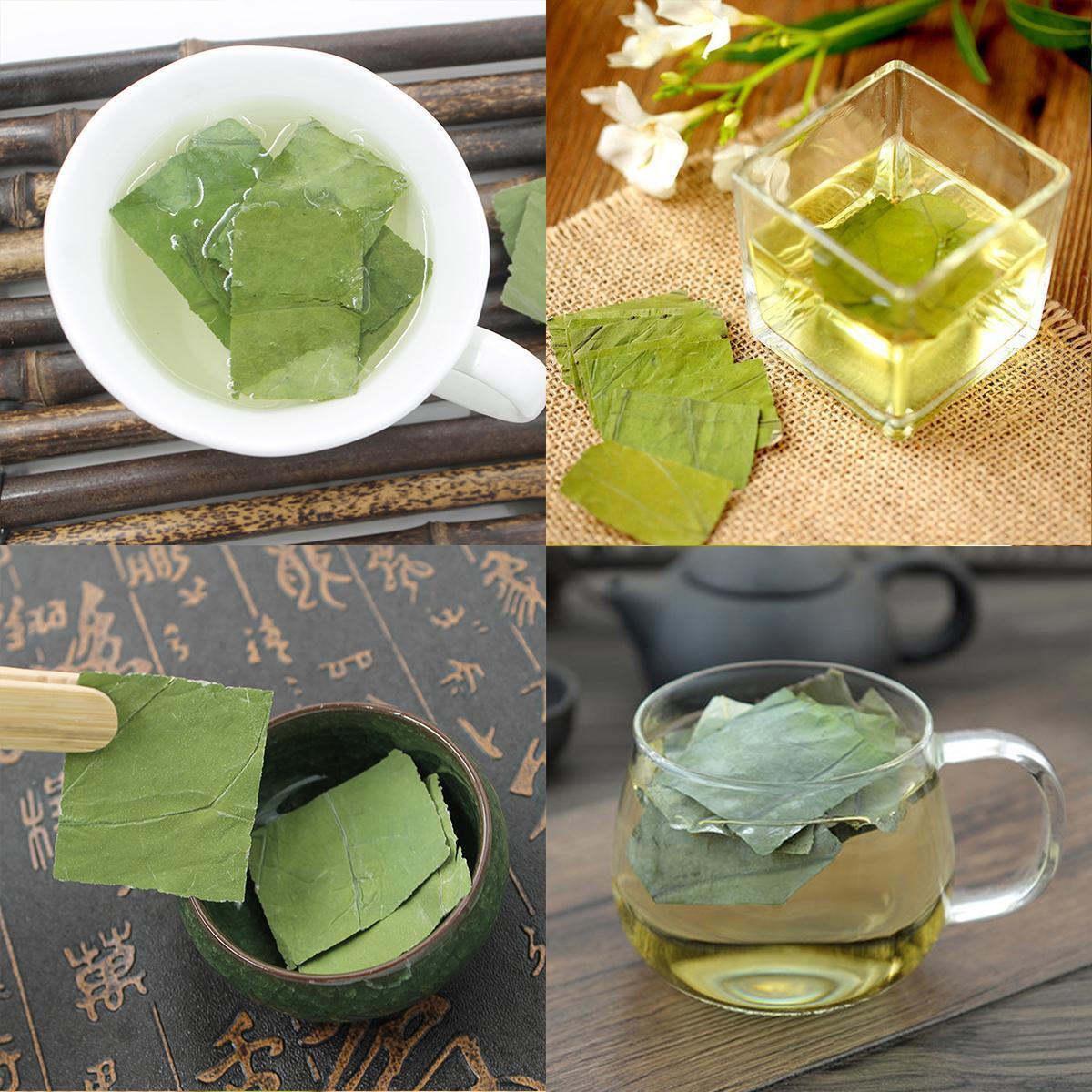 High quality natural Traditional Handmade Tea Lotus Leaf Green Tea Herbal Tea Main image