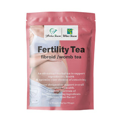 Fertility Tea Man Women Female Fibroid Womb Detox Tea 3g*30bags Healthy Drink