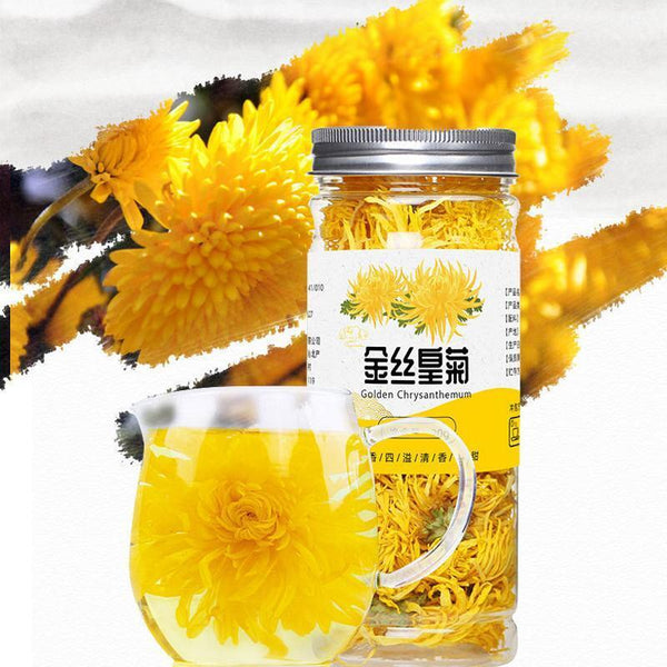20g Chrysanthemum Tea Chrysanthemum Buds Herbal Tea