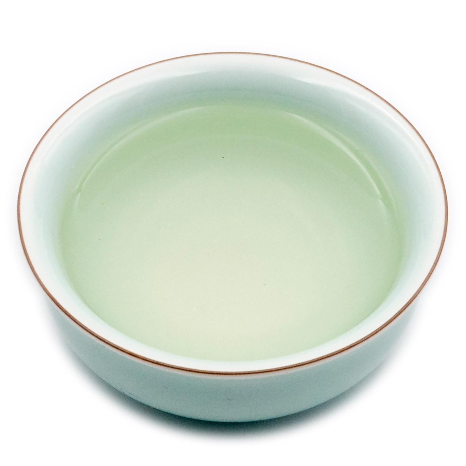 Anji Bai Cha White Tea Loose Leaf Green Tea 100g