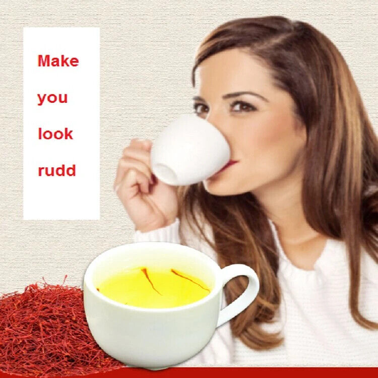 Herbal Flower Tea Zang Hong Hua Dried Saffron 5g