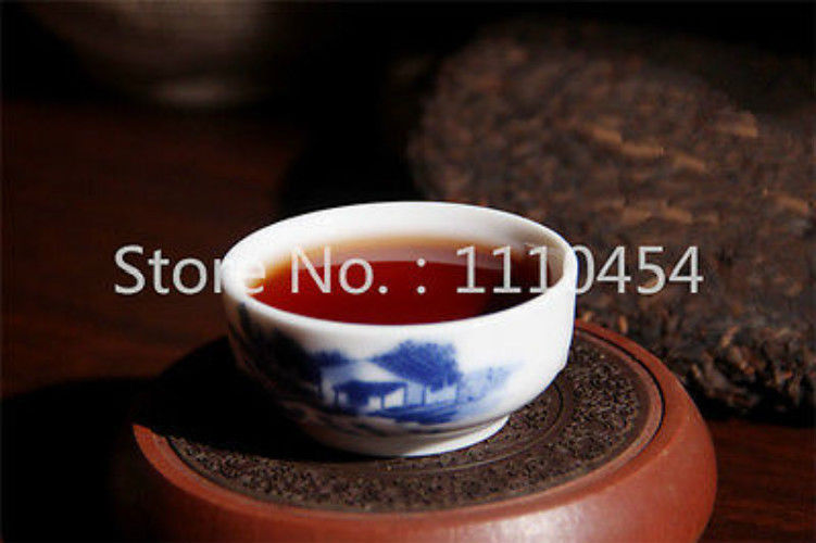 HelloYoung357g Made in China Yunnan Pu Er Tea Older Puer Puerh Tea Pu-erh Black Pu Erh Tea