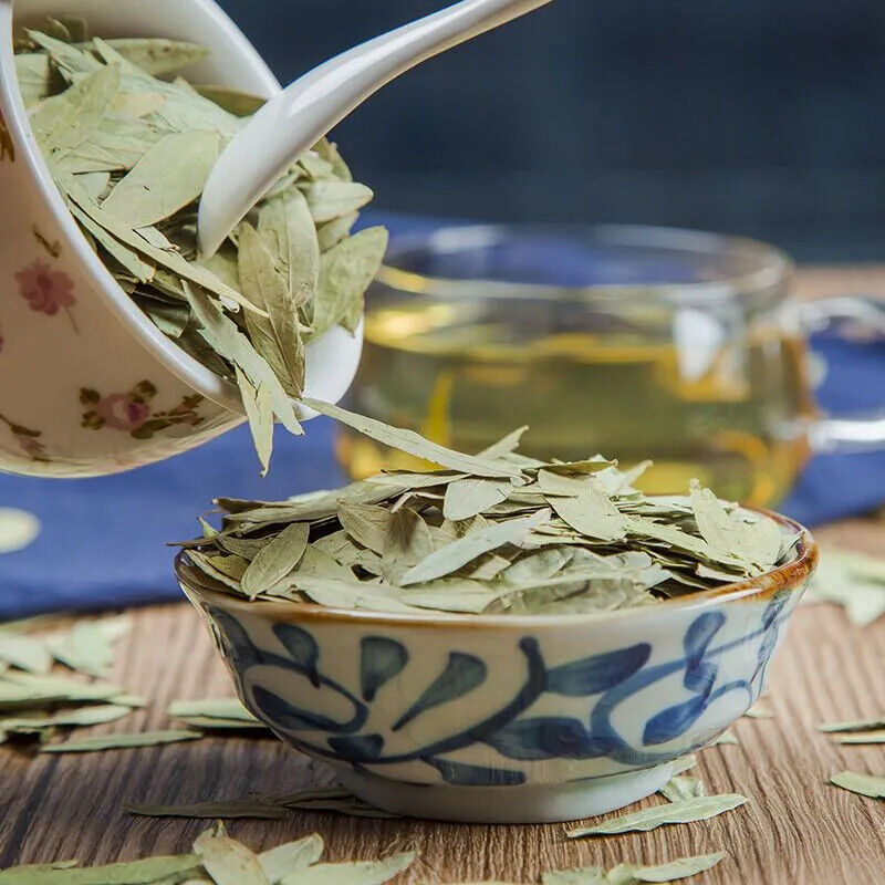 SENNA LEAVES Tea NATURAL Leaf PURE Dried Herb 100% Premium Herbal Teas FREE POST Secondary image