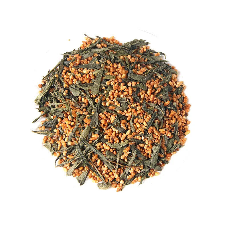 Green Tea Brown Rice Tea Organic Genmaicha New Arrival Japanese Style Genmaicha Main image